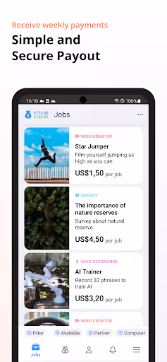 Microtask workers feel unpaid and unprotected preview screenshot 3