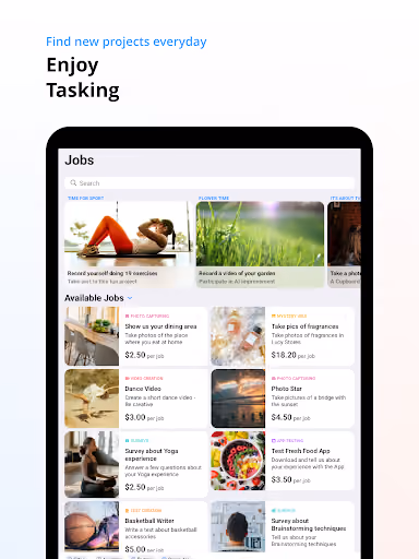 Microtask workers feel unpaid and unprotected preview screenshot 7