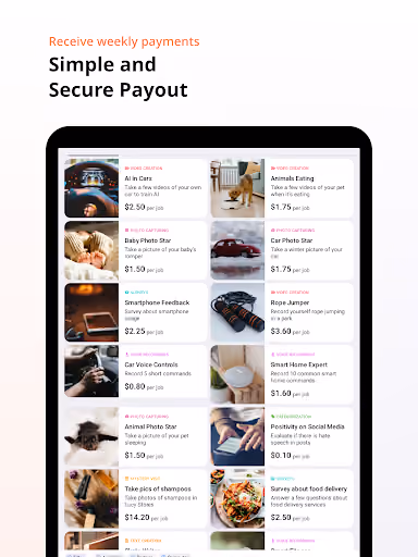 Microtask workers feel unpaid and unprotected preview screenshot 8