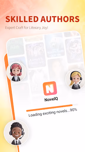 NovelQ made paid reading feel unsafe preview screenshot 3