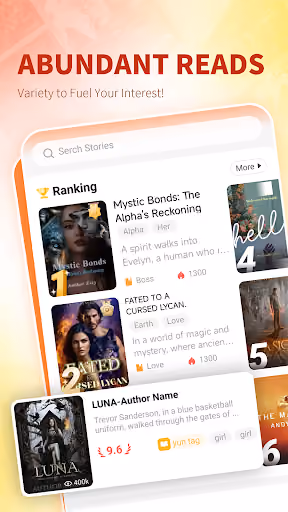 NovelQ made paid reading feel unsafe preview screenshot 5