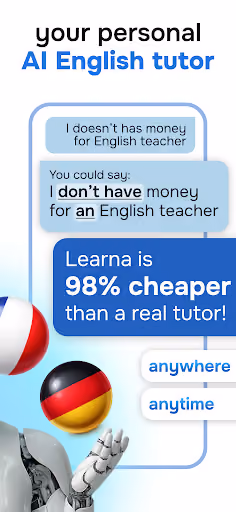 Learna’s “free” ads broke user trust preview screenshot 2