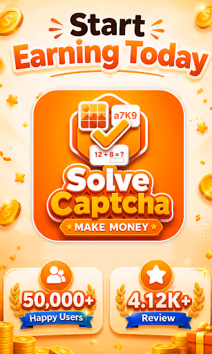 Captcha Entry’s payout promise collapsed preview screenshot 1