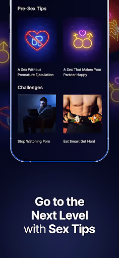 Kegel Men blocks its own paid workouts behind endless upsells preview screenshot 8