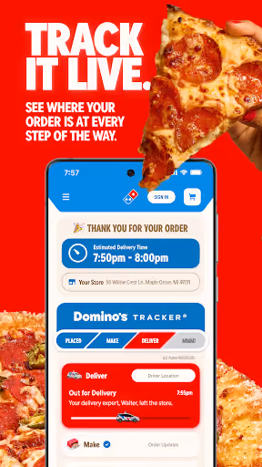 Domino’s redesign broke ordering, rewards, and trust preview screenshot 2