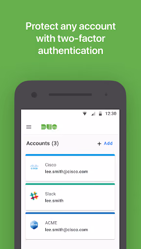 Duo’s restore failures are locking users out preview screenshot 1