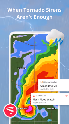 Launcher takeover turned weather users into detractors preview screenshot 2