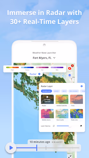 Launcher takeover turned weather users into detractors preview screenshot 5