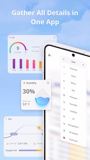 Launcher takeover turned weather users into detractors preview screenshot 6