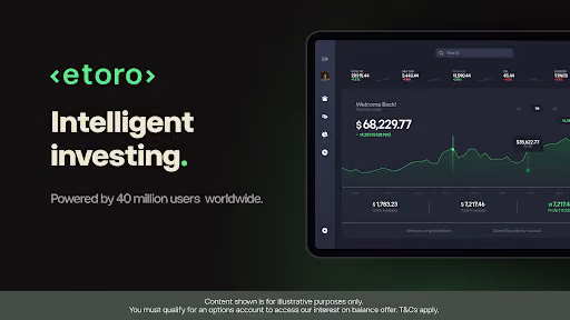 eToro’s redesign buried traders’ core controls preview screenshot 8