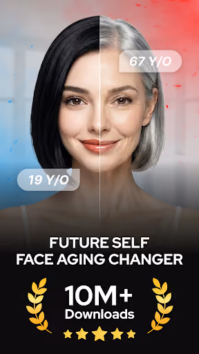 Future Self buried aging behind ads and weak results preview screenshot 1