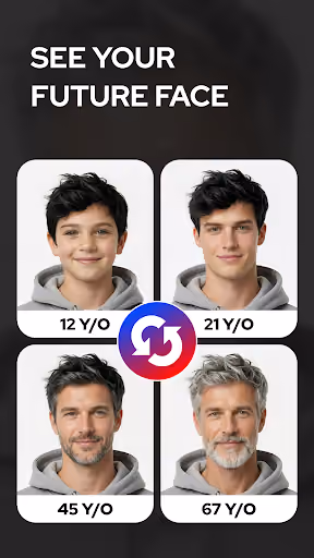Future Self buried aging behind ads and weak results preview screenshot 2