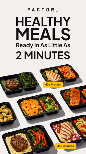 Factor’s broken Android app erodes meal-delivery trust preview screenshot 1
