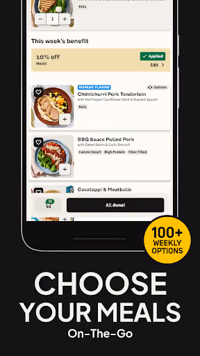 Factor’s broken Android app erodes meal-delivery trust preview screenshot 2