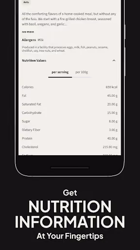 Factor’s broken Android app erodes meal-delivery trust preview screenshot 4