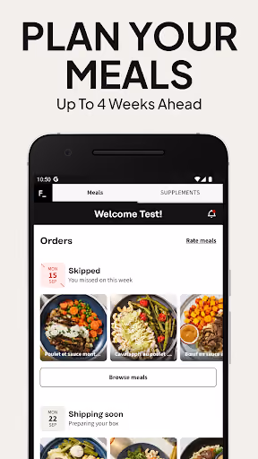 Factor’s broken Android app erodes meal-delivery trust preview screenshot 5