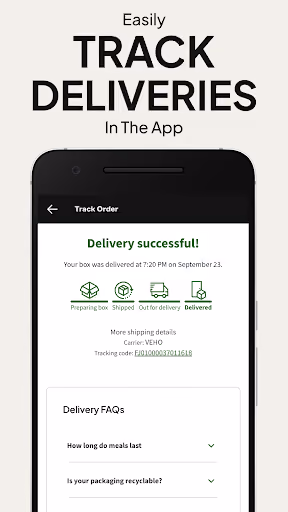 Factor’s broken Android app erodes meal-delivery trust preview screenshot 7