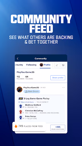FanDuel fumbles trust, but licensing blocks clones preview screenshot 7