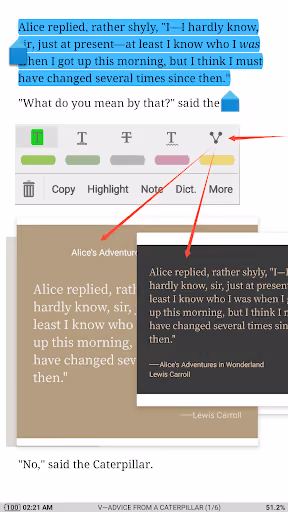 Moon+ broke sync and overreached on file access preview screenshot 4