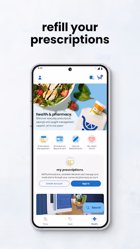 Fred Meyer’s update broke lists, coupons, and search preview screenshot 3