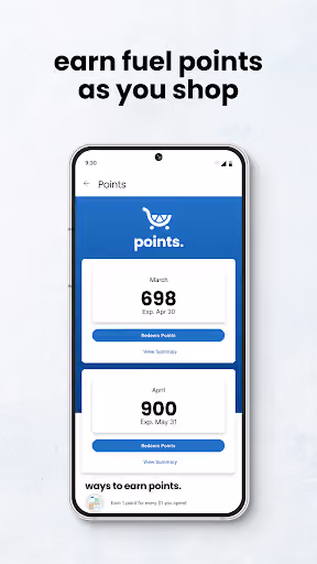 Fred Meyer’s update broke lists, coupons, and search preview screenshot 8