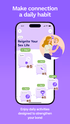 Paired traps users in subscriptions and charges to save streaks preview screenshot 3