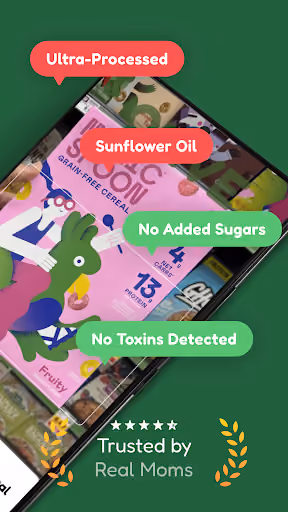 Olive's forced paywall and login lockouts are driving users to Yuka preview screenshot 2