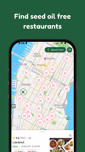 Olive's forced paywall and login lockouts are driving users to Yuka preview screenshot 5