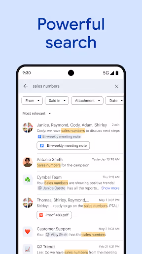 Google Chat buried simple messaging under threads preview screenshot 4