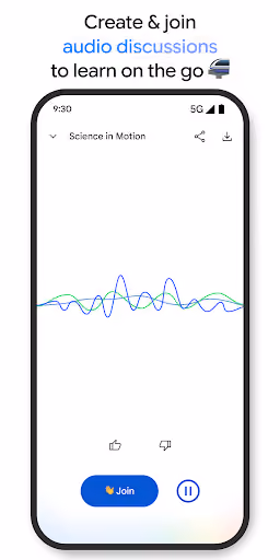 Gemini Notebook’s Android app is losing trust preview screenshot 4