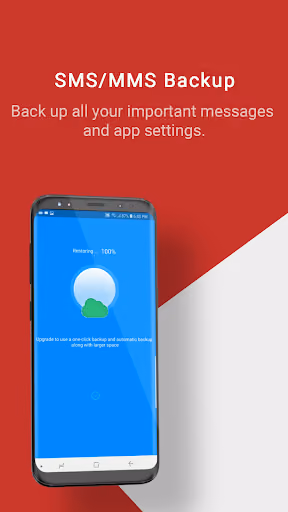 Handcent's ads now impersonate contacts inside your text threads preview screenshot 3