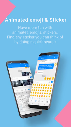 Handcent's ads now impersonate contacts inside your text threads preview screenshot 5