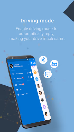 Handcent's ads now impersonate contacts inside your text threads preview screenshot 6