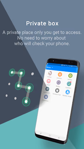 Handcent's ads now impersonate contacts inside your text threads preview screenshot 8