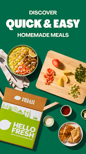 HelloFresh app trust is breaking, but logistics win preview screenshot 1