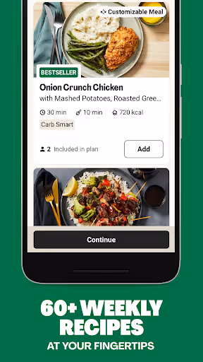 HelloFresh app trust is breaking, but logistics win preview screenshot 4