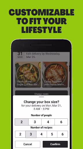HelloFresh app trust is breaking, but logistics win preview screenshot 7