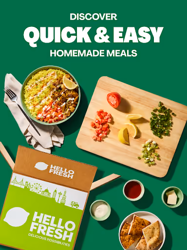 HelloFresh app trust is breaking, but logistics win preview screenshot 8