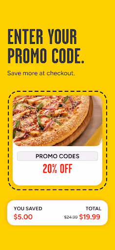 Hungry Howies turned ordering into a broken webview preview screenshot 3