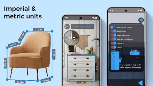 AR Meter charges $15/week before you can even measure anything preview screenshot 2
