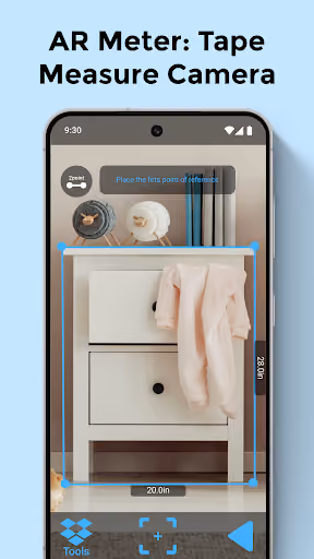 AR Meter charges $15/week before you can even measure anything preview screenshot 3