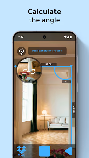AR Meter charges $15/week before you can even measure anything preview screenshot 4