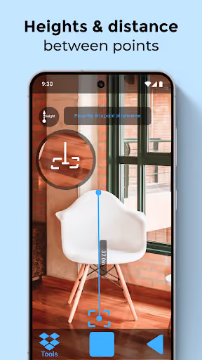 AR Meter charges $15/week before you can even measure anything preview screenshot 6