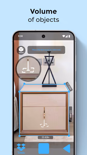 AR Meter charges $15/week before you can even measure anything preview screenshot 7