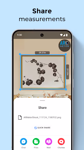AR Meter charges $15/week before you can even measure anything preview screenshot 8