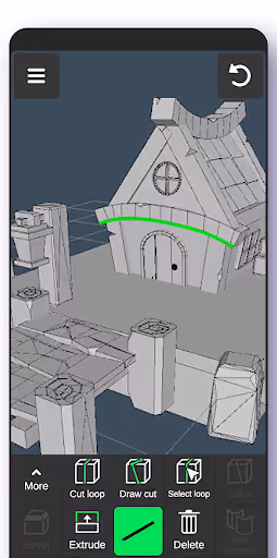 Import/export paywall angered mobile 3D modelers preview screenshot 1