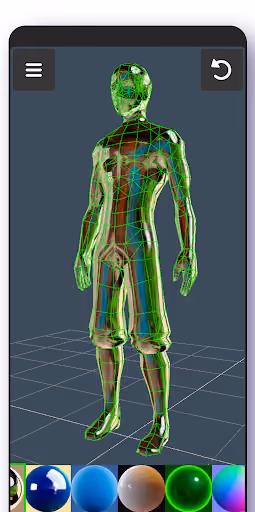 Import/export paywall angered mobile 3D modelers preview screenshot 4