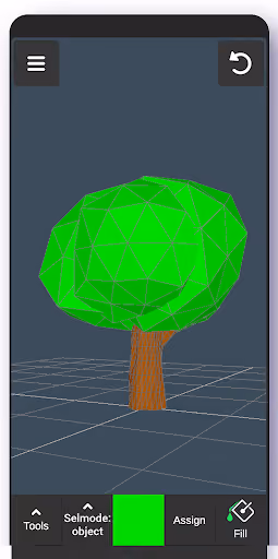 Import/export paywall angered mobile 3D modelers preview screenshot 5