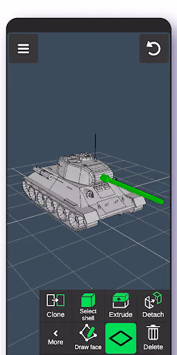 Import/export paywall angered mobile 3D modelers preview screenshot 6