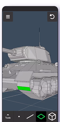 Import/export paywall angered mobile 3D modelers preview screenshot 8